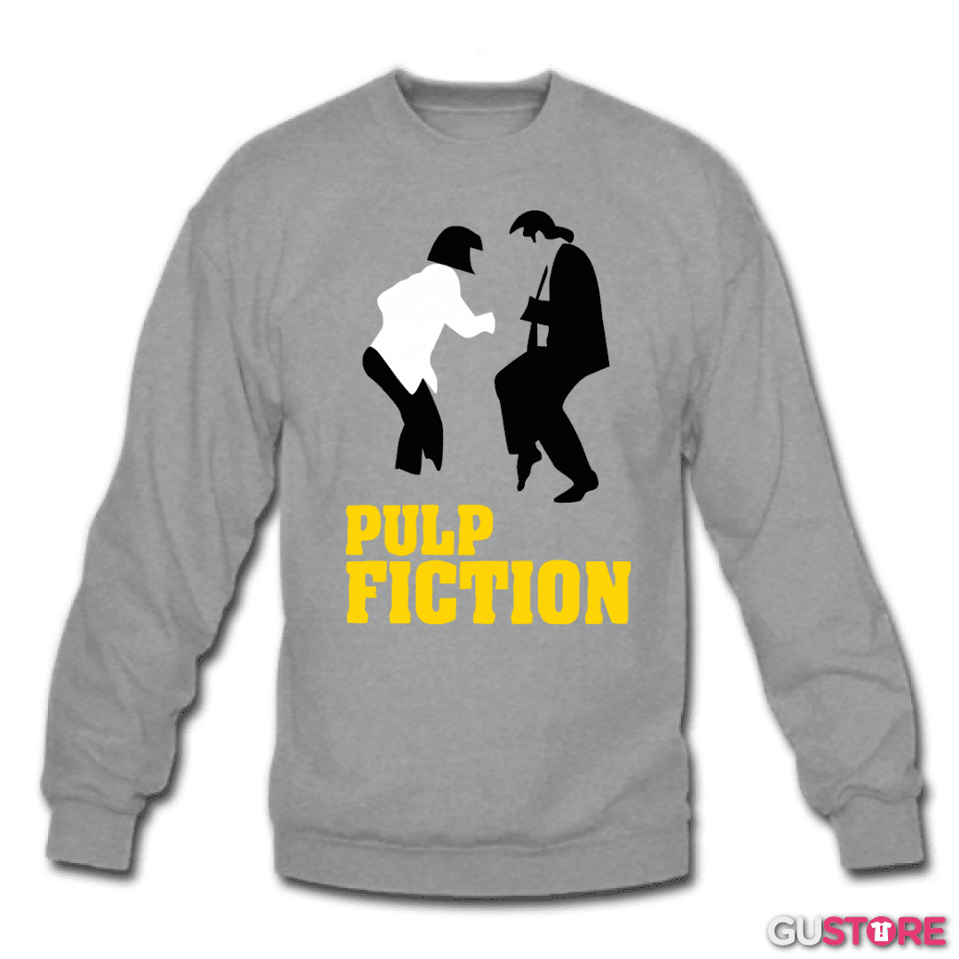 Poleron polo Pulp Fiction Baile