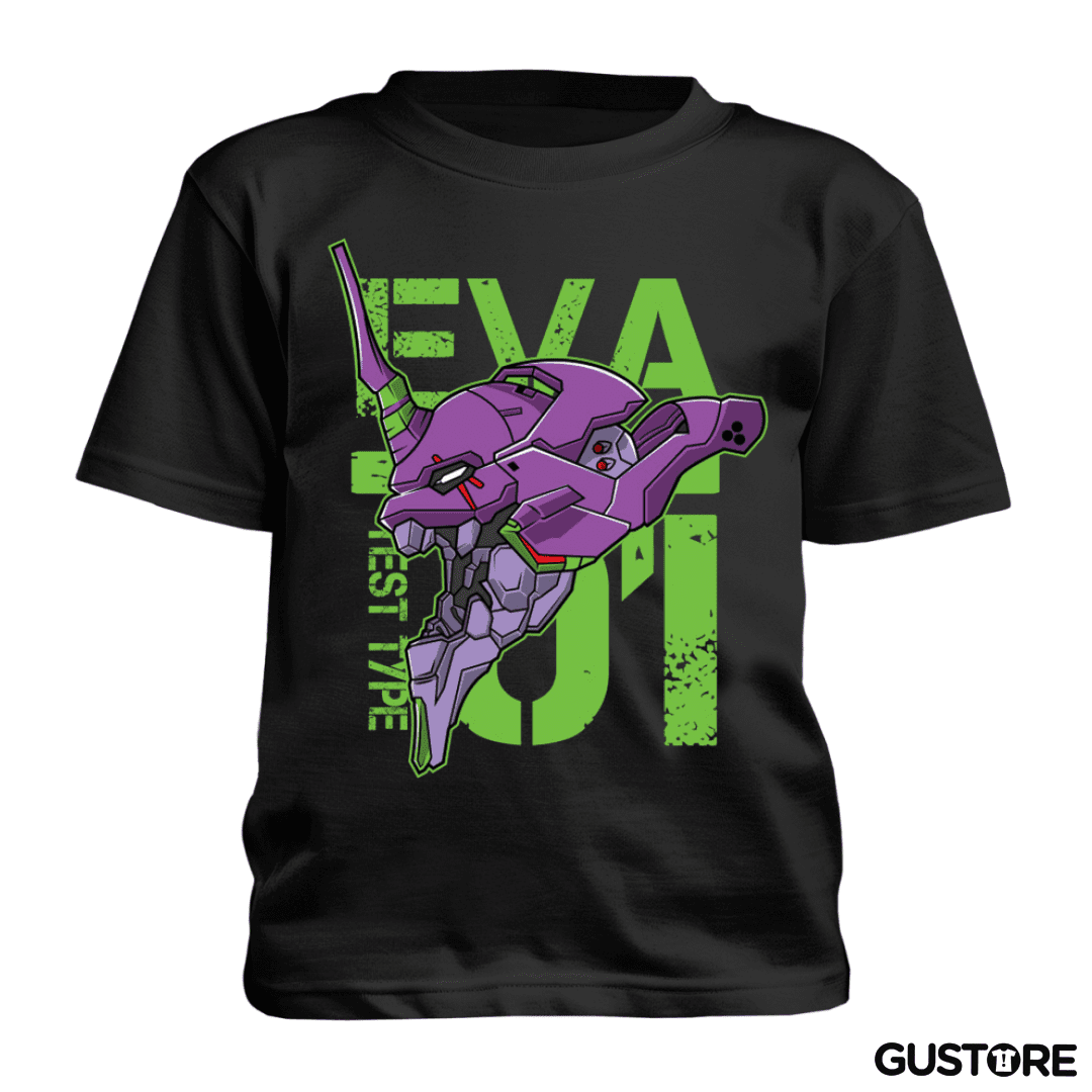 Polera de niño Eva