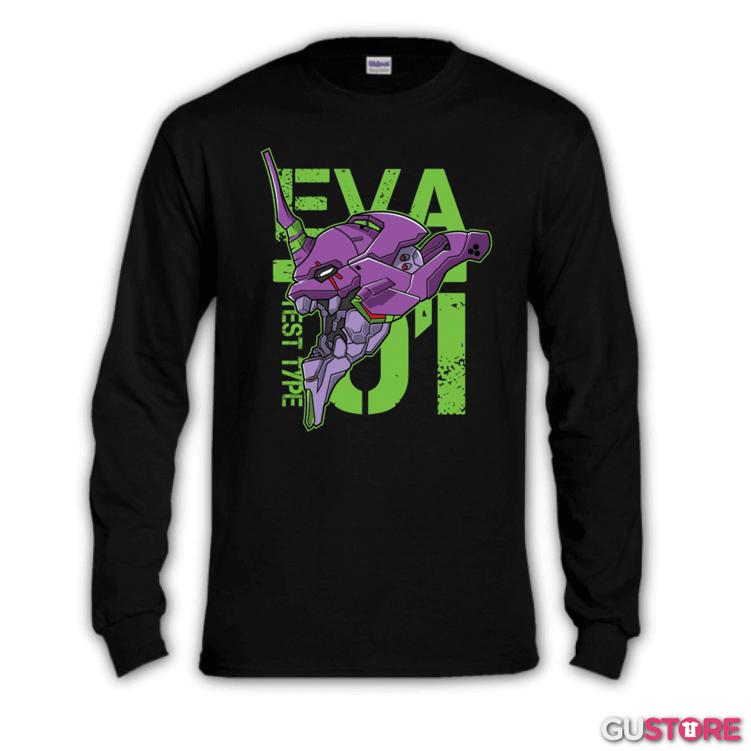 Polera manga larga Eva