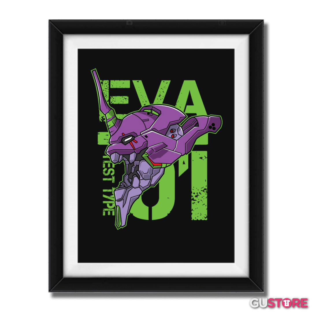 Cuadro decorativo Eva