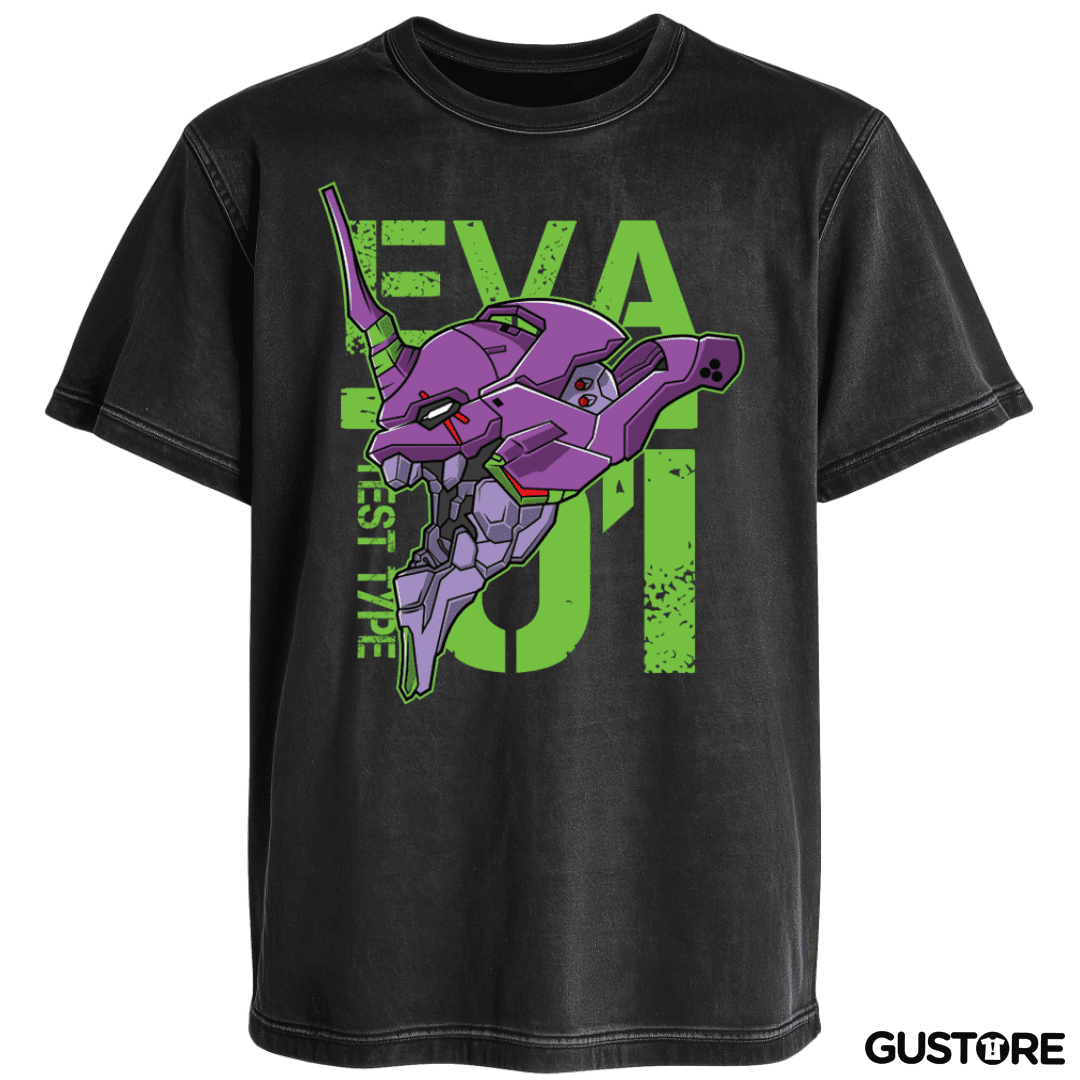 Polera desgastada Eva