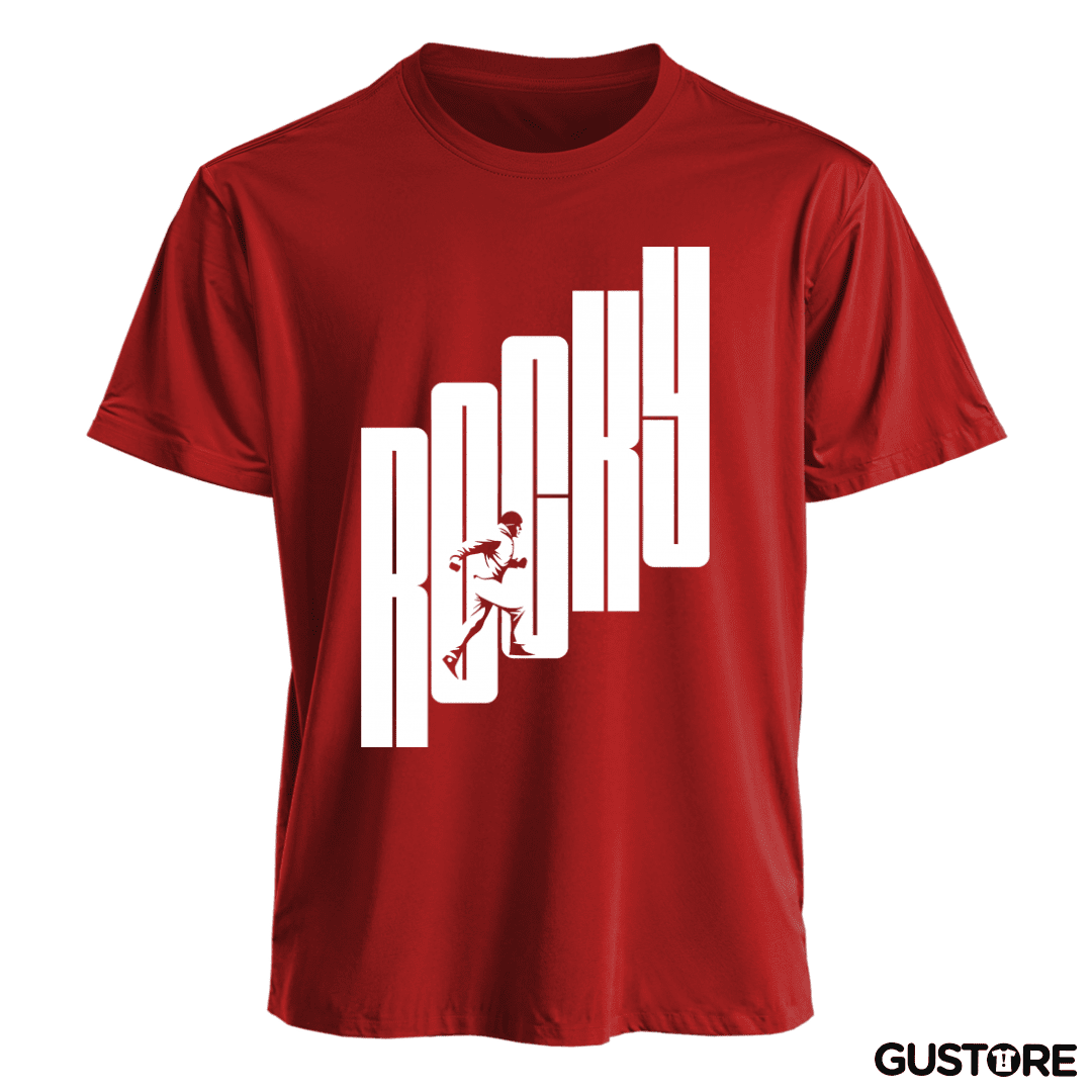 Polera Rocky Escalera