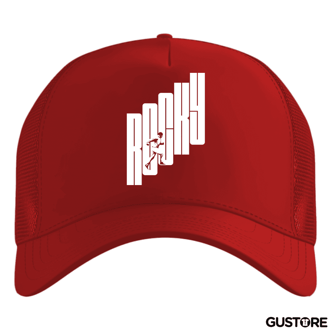 Gorro Rocky Escalera