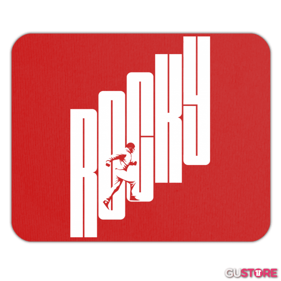 Mousepad Rocky Escalera