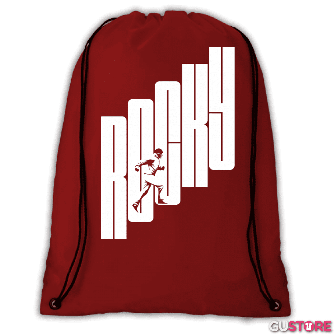Mochila Rocky Escalera