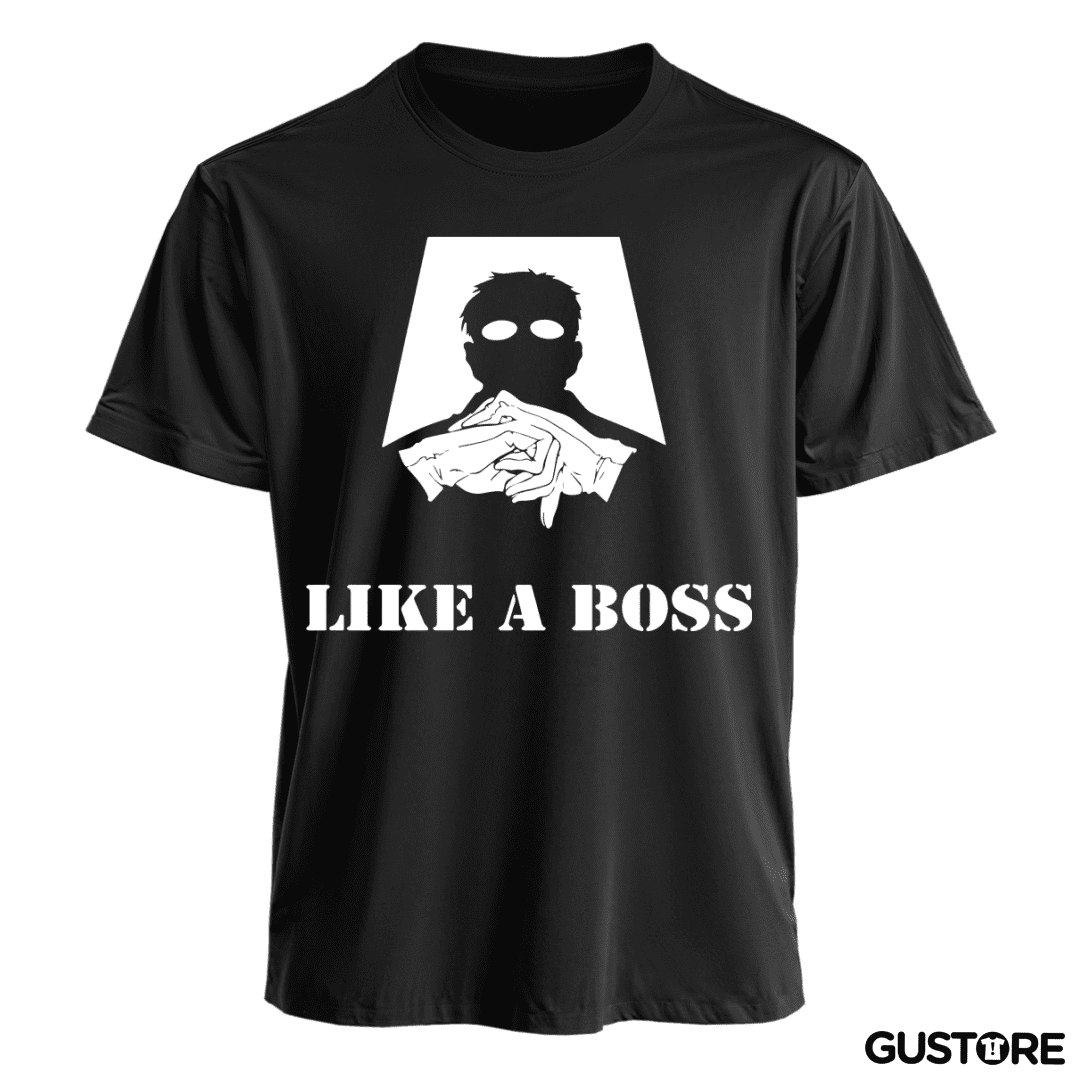 Polera Like a boss