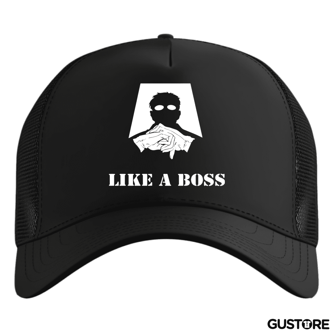 Gorro Like a boss