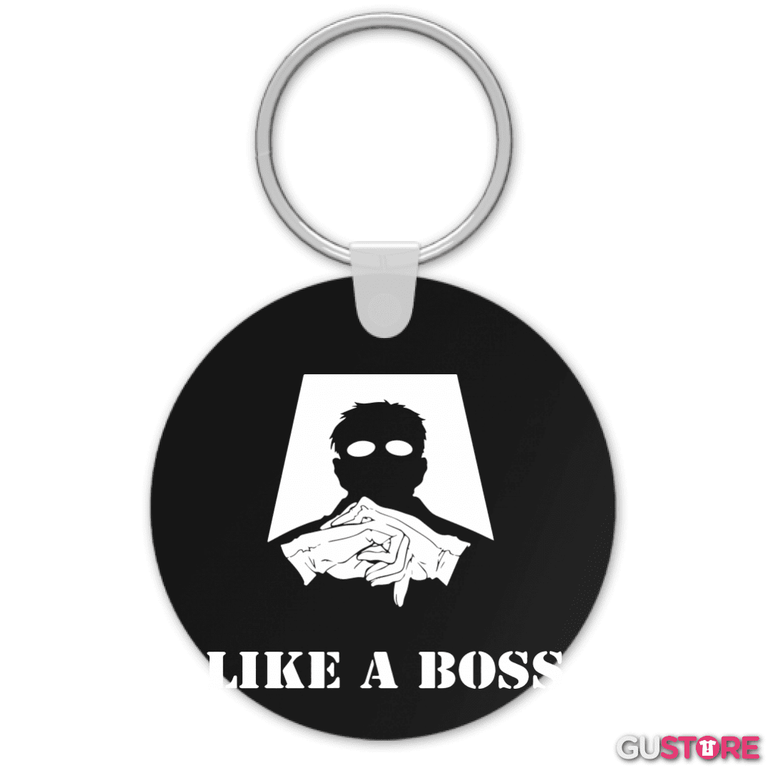 Llavero Like a boss