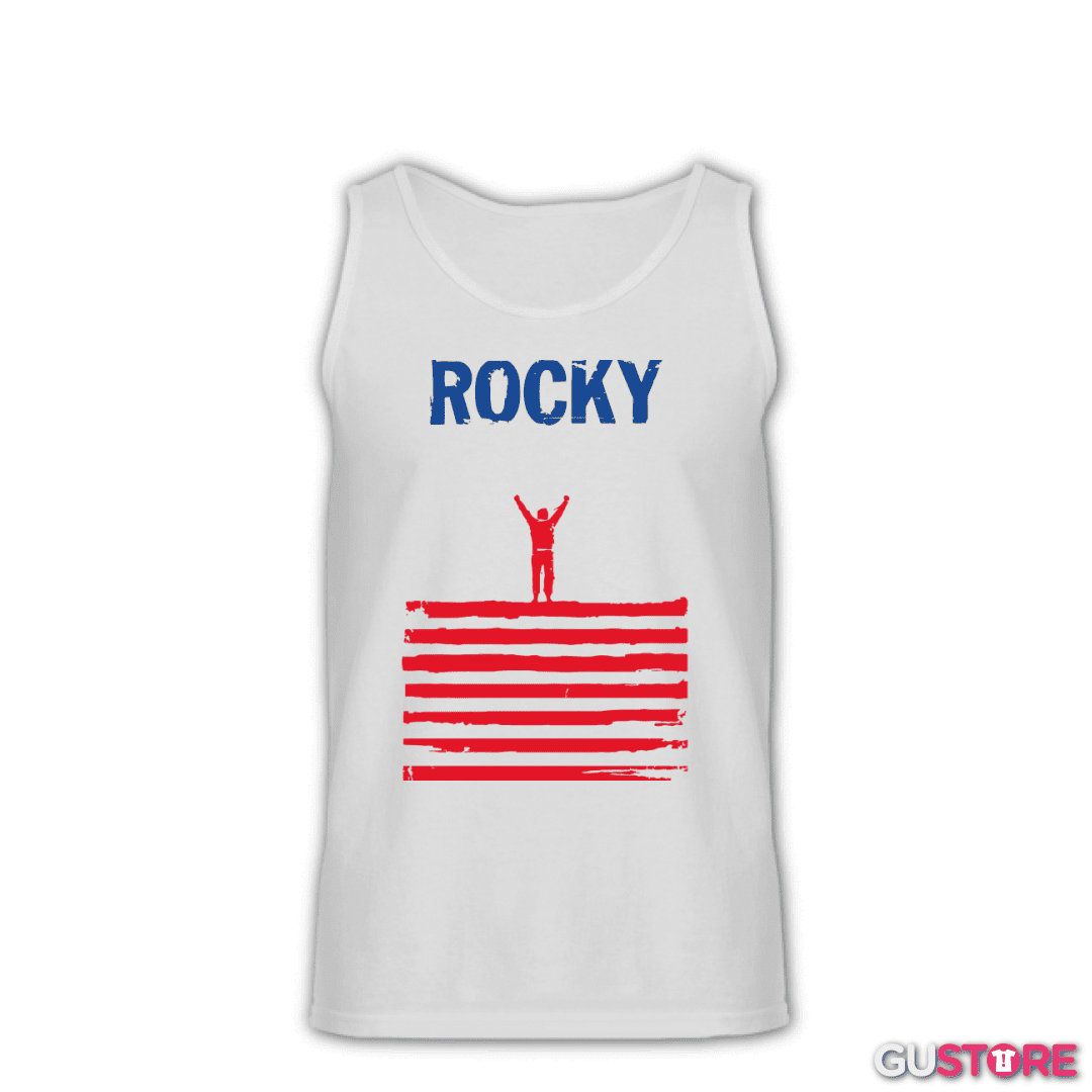 Sudadera Rocky Bandera