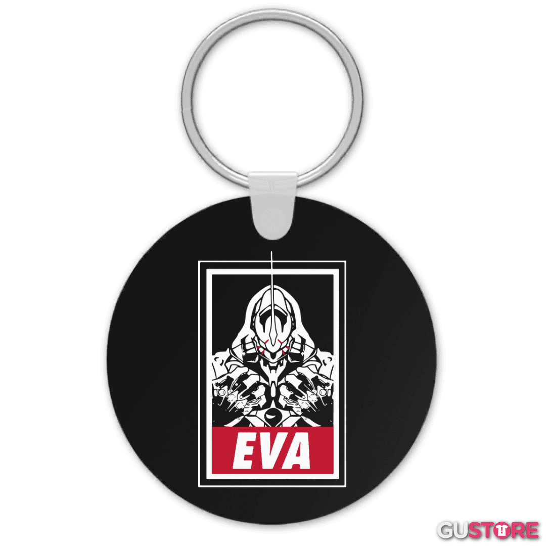 Llavero eva 3