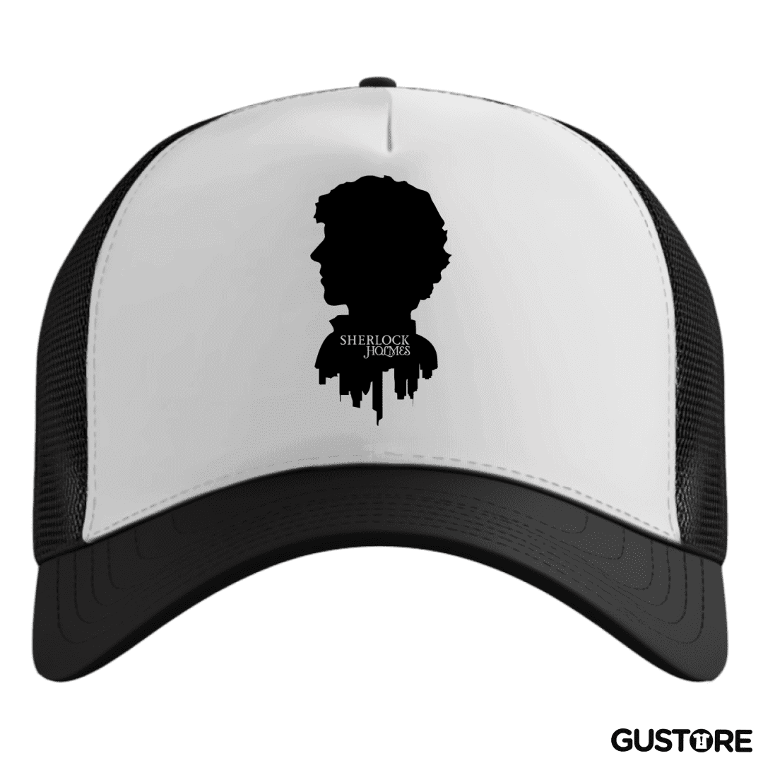 Gorro Sherlock Holmes Face