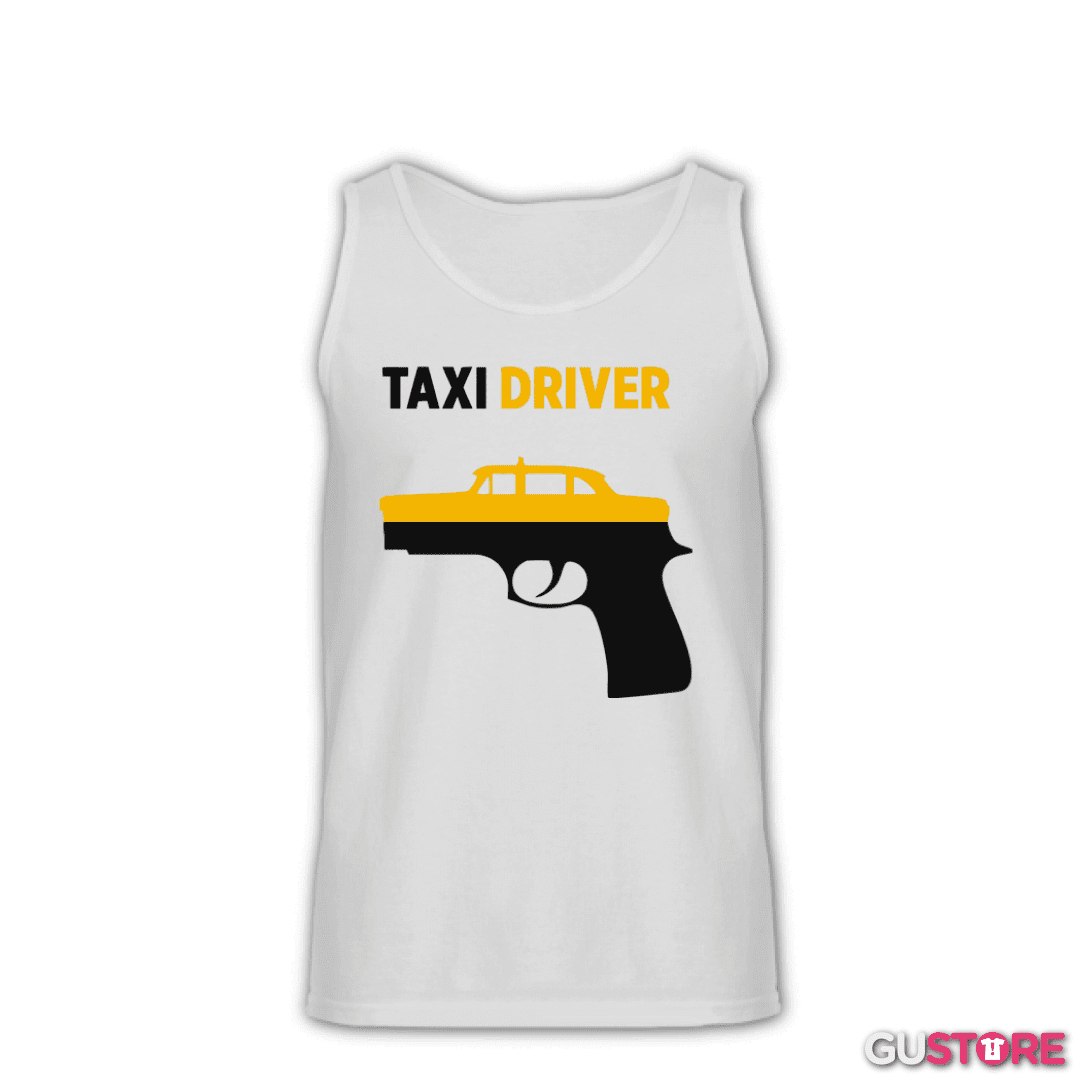 Sudadera Taxi Driver Pistola