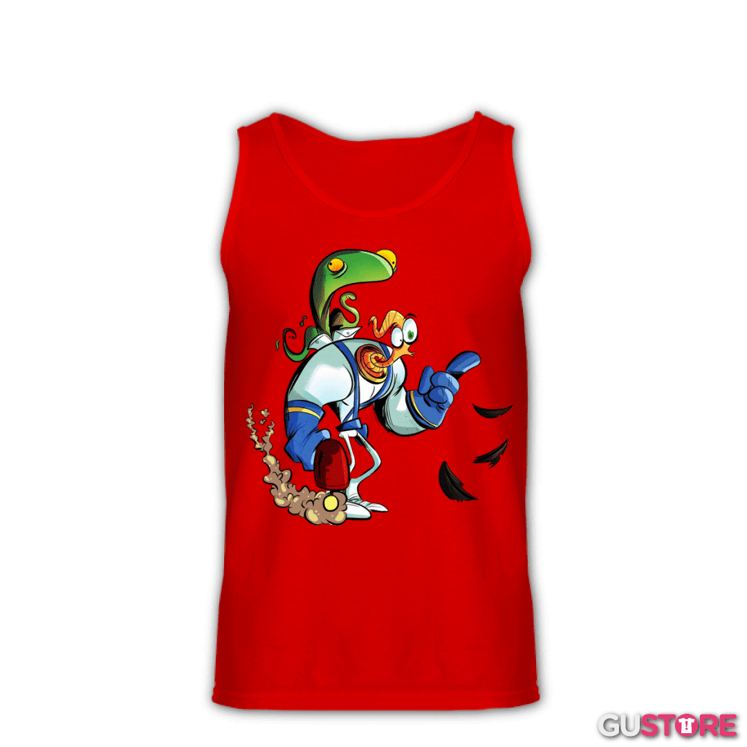 Sudadera earthworm jim