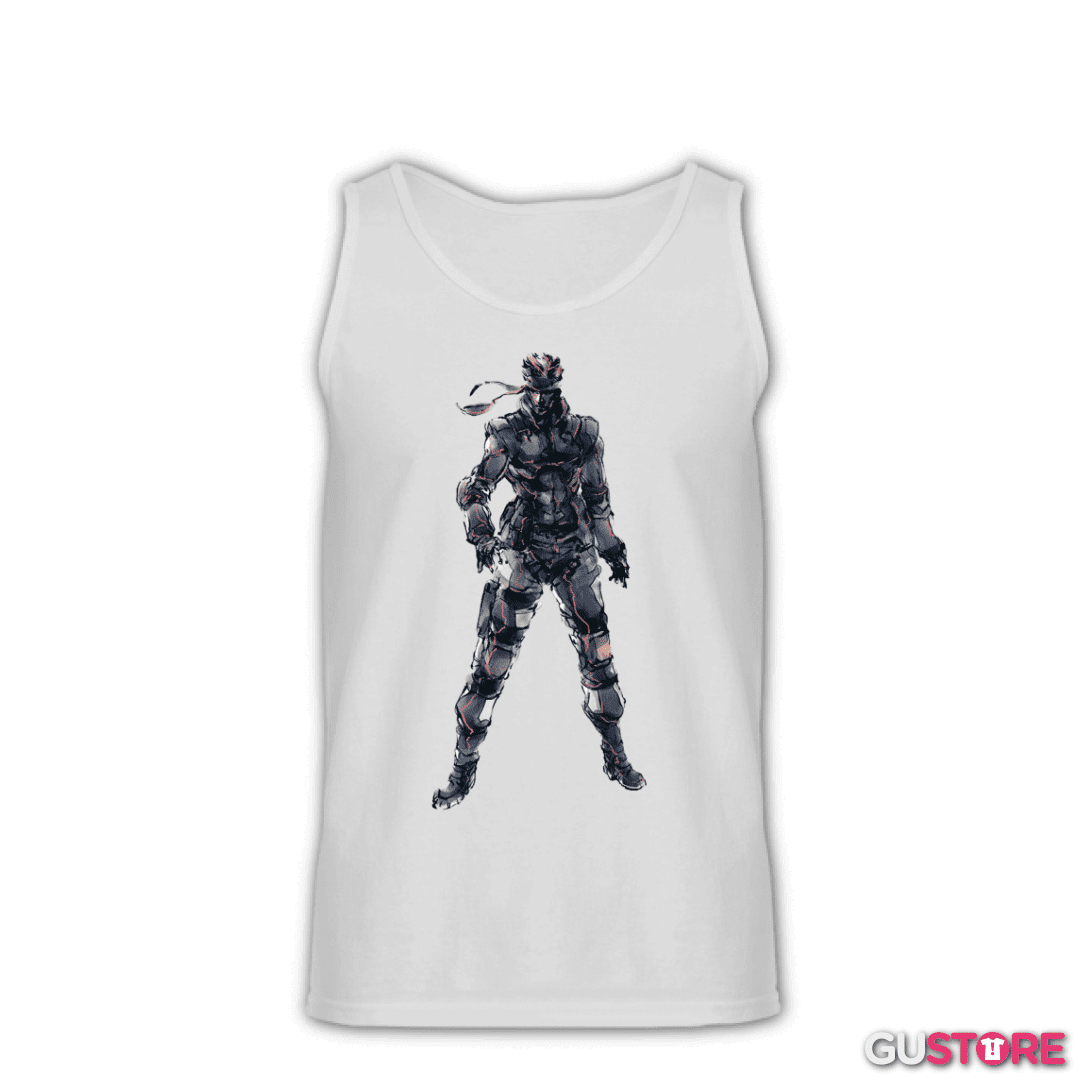 Sudadera Solid Snake
