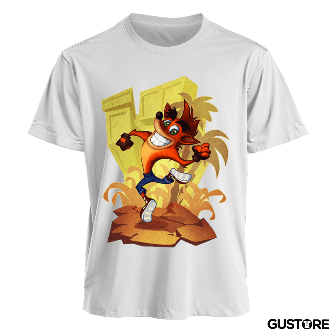 Polera Crash