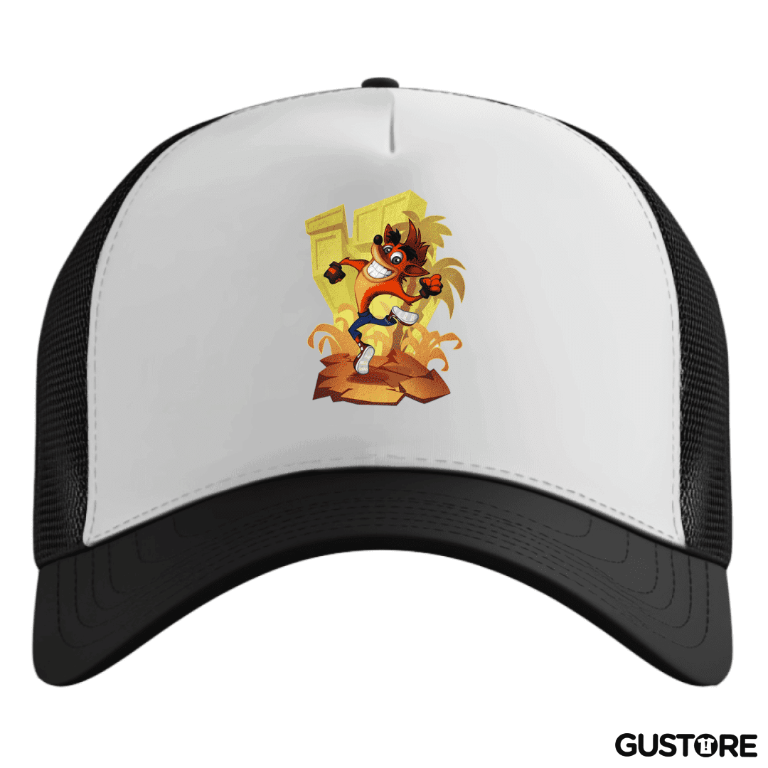 Gorro Crash
