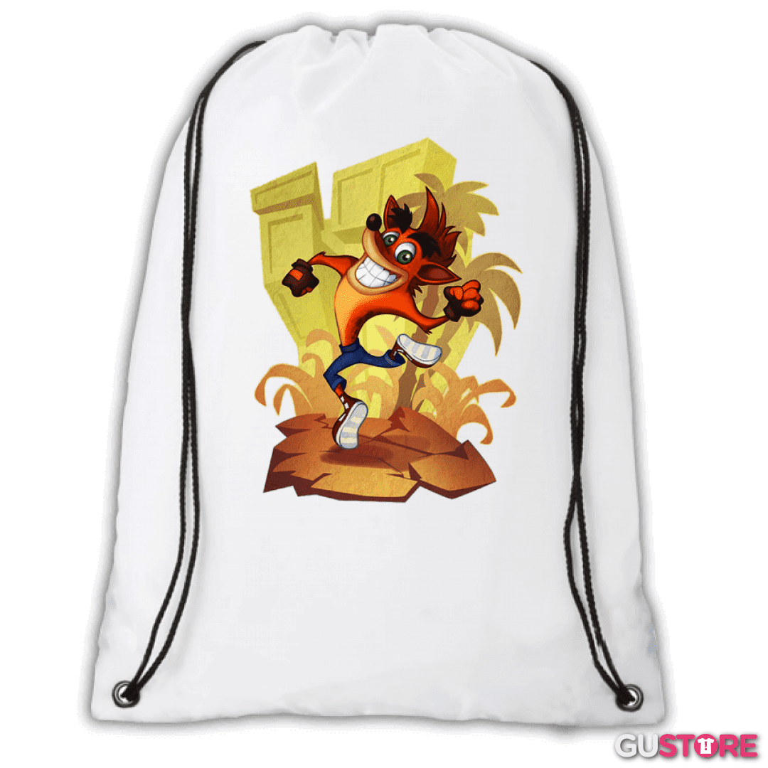 Mochila Crash