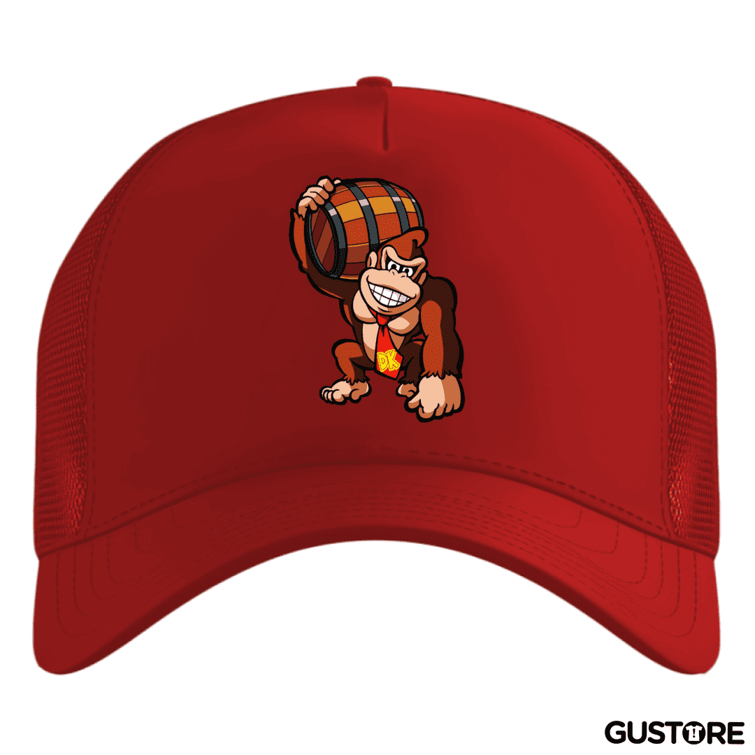 Gorro Donkey Kong