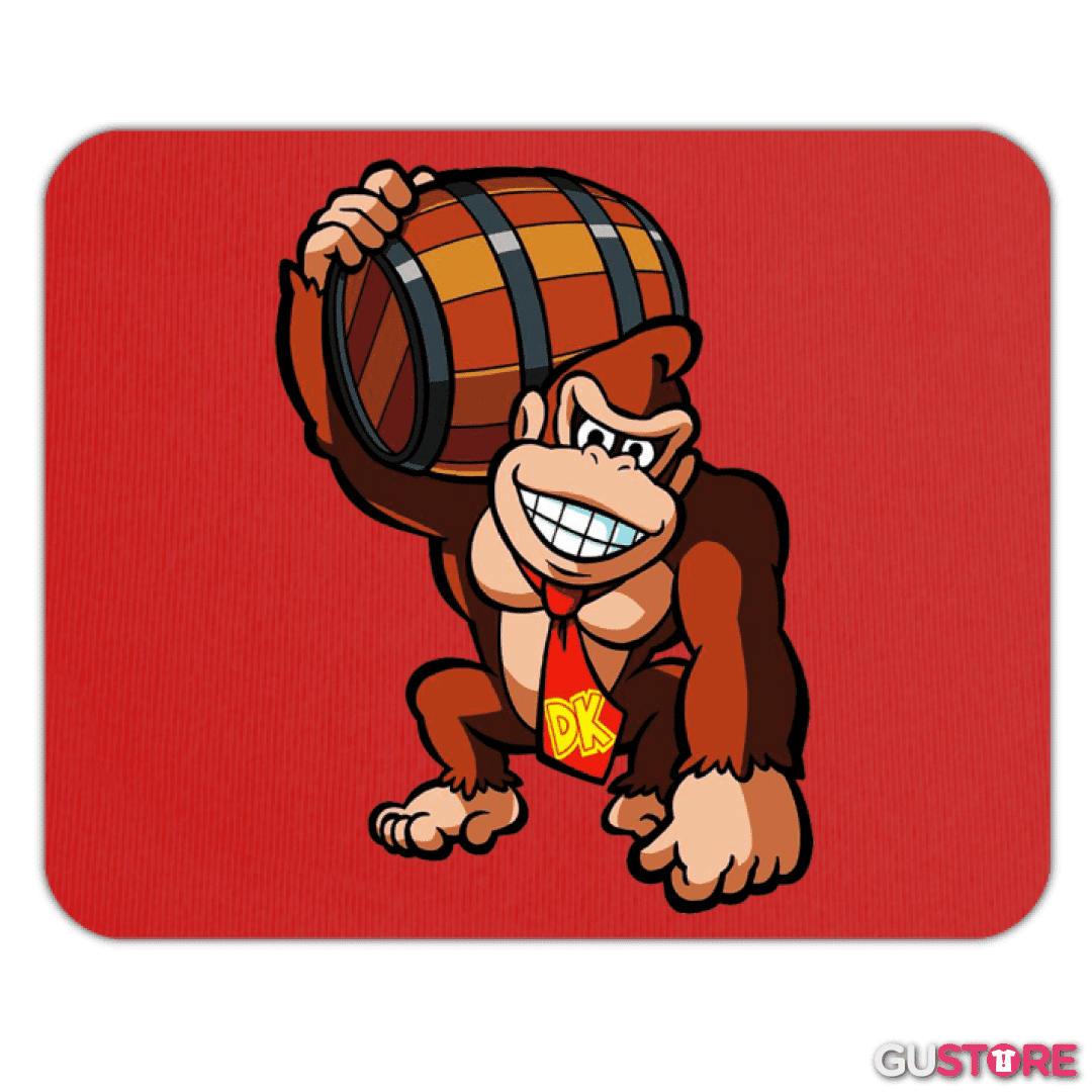Mousepad Donkey Kong