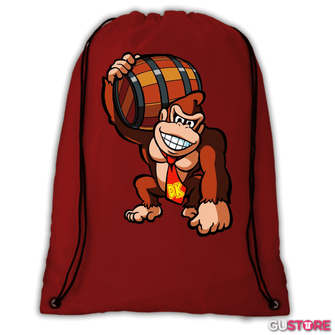 Mochila Donkey Kong