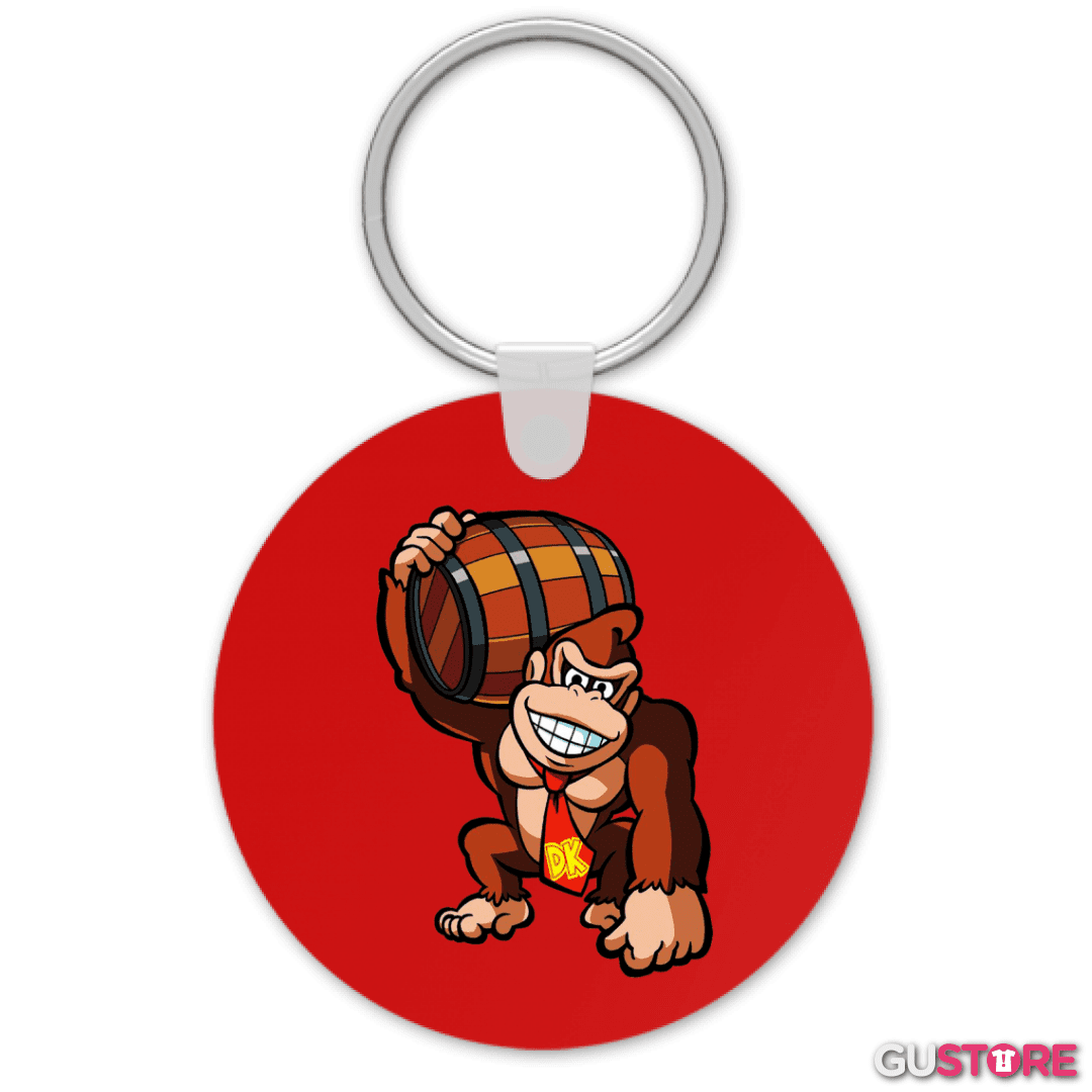 Llavero Donkey Kong