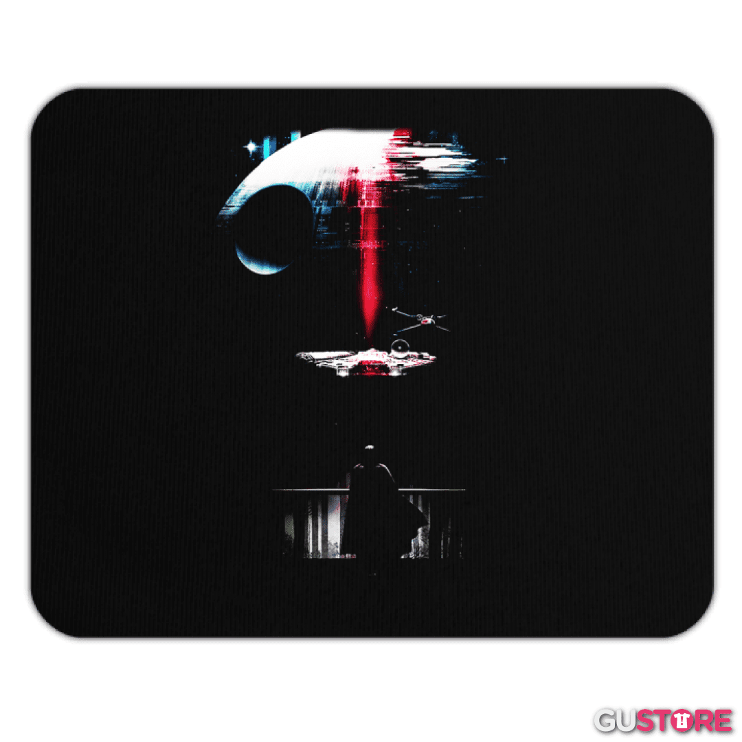 Mousepad Estrella de la muerte