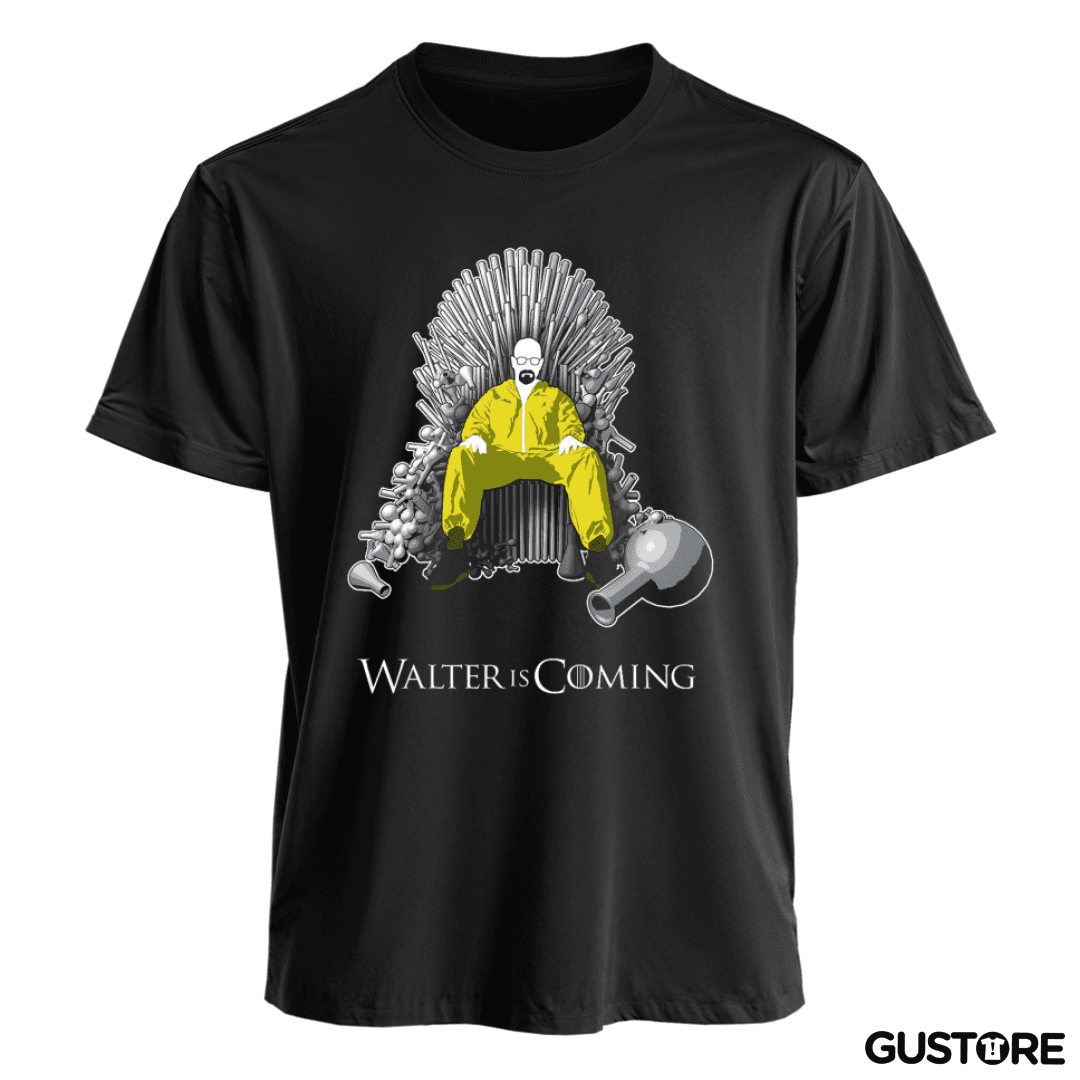 Polera Walter is coming