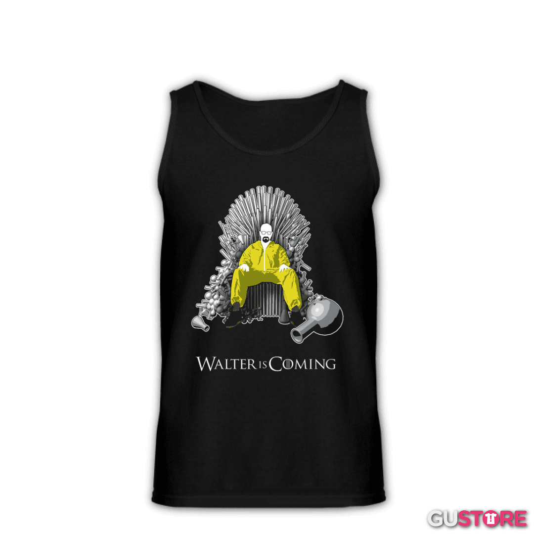 Sudadera Walter is coming