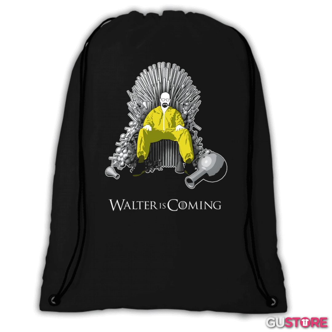 Mochila Walter is coming