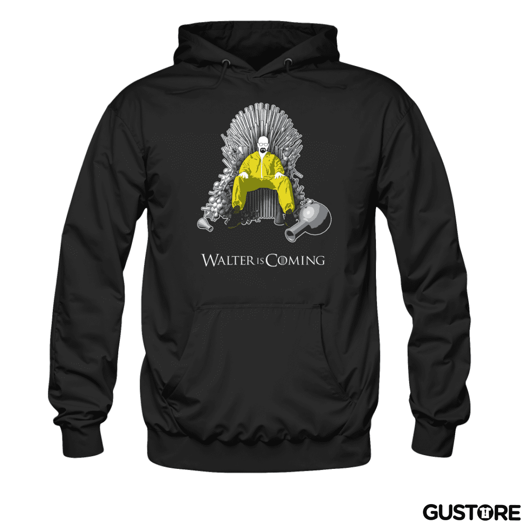 Polerón Canguro Walter is coming