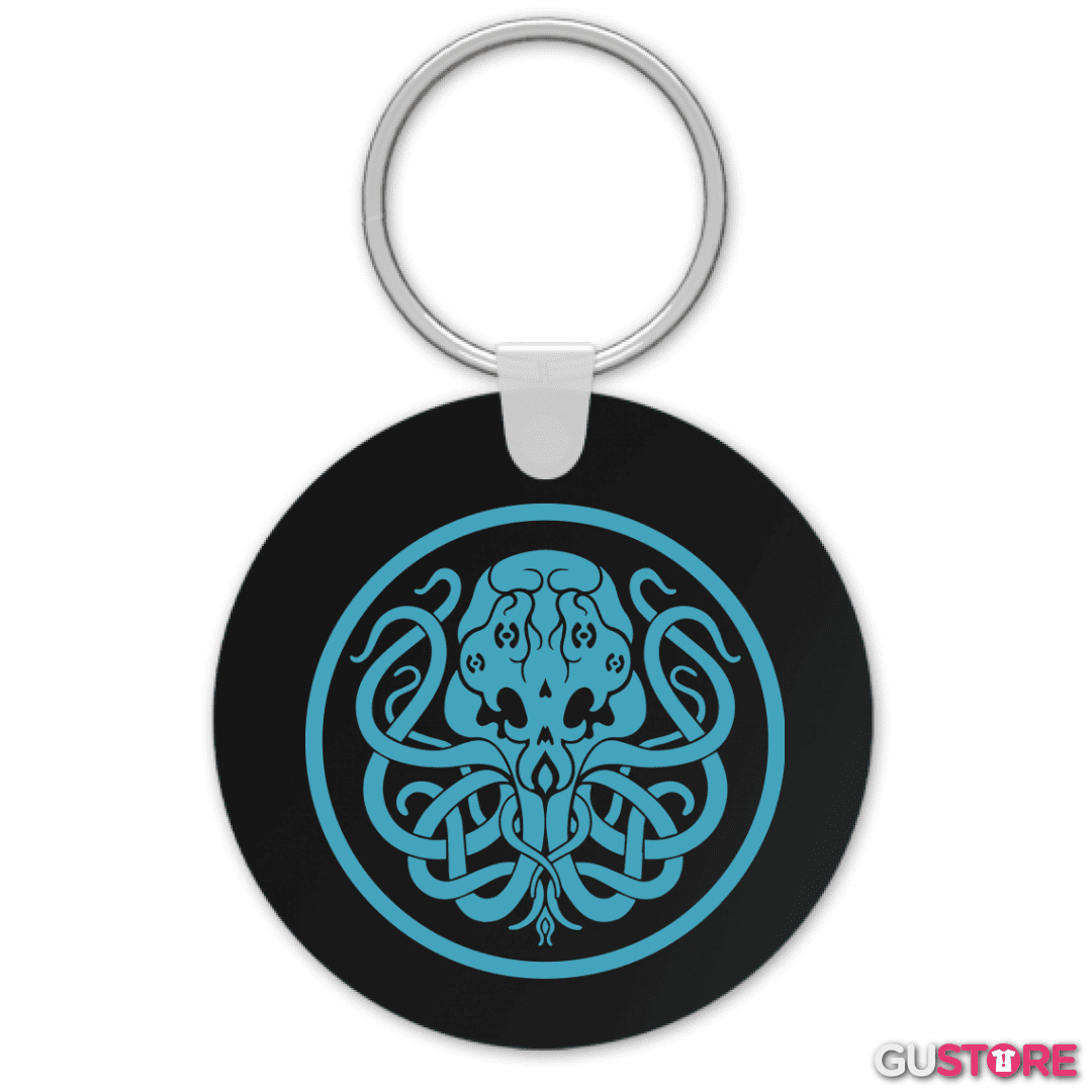Llavero Cthulhu
