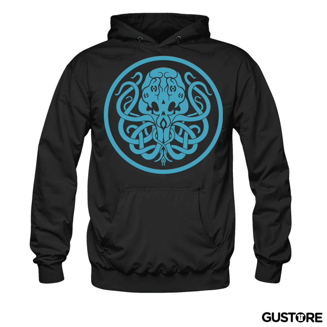 Polerón Canguro Cthulhu