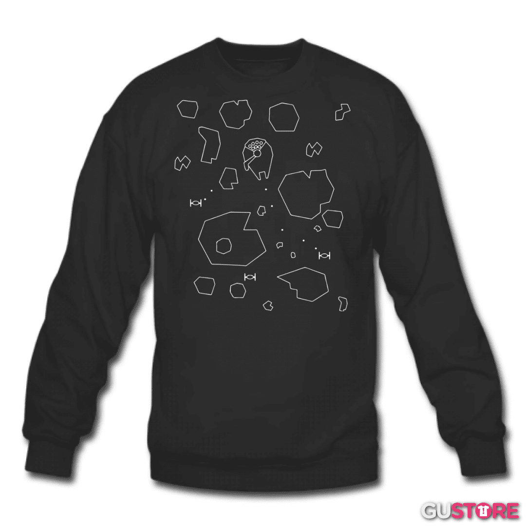 Poleron polo Millennium Asteroids