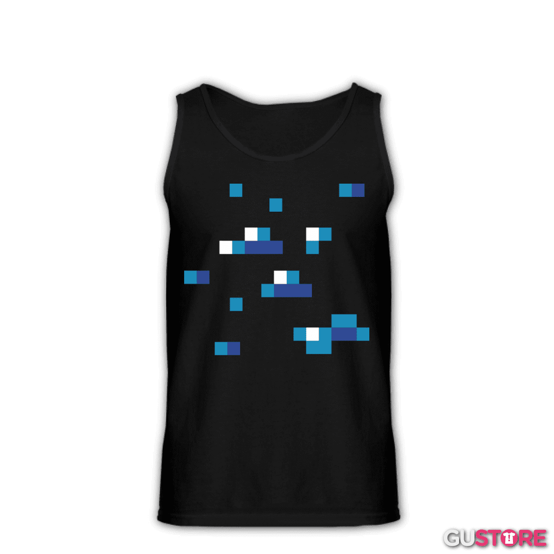 Sudadera Minecraft - Diamond Block