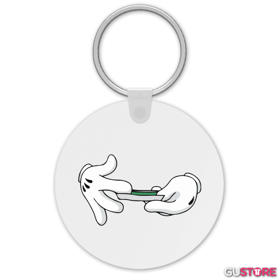 Llavero Mickey Hands - 1