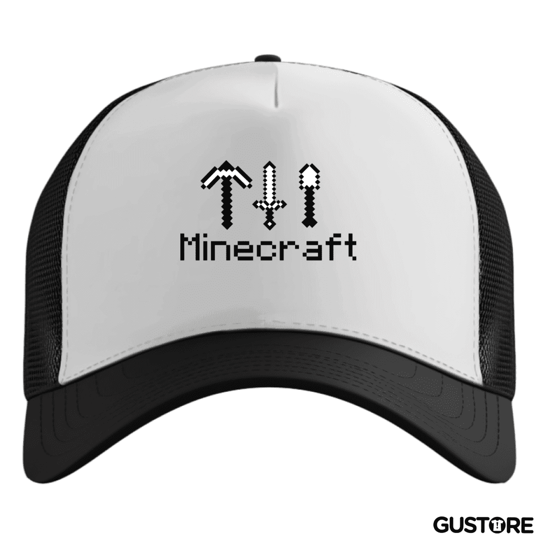 Gorro Minecraft - Items