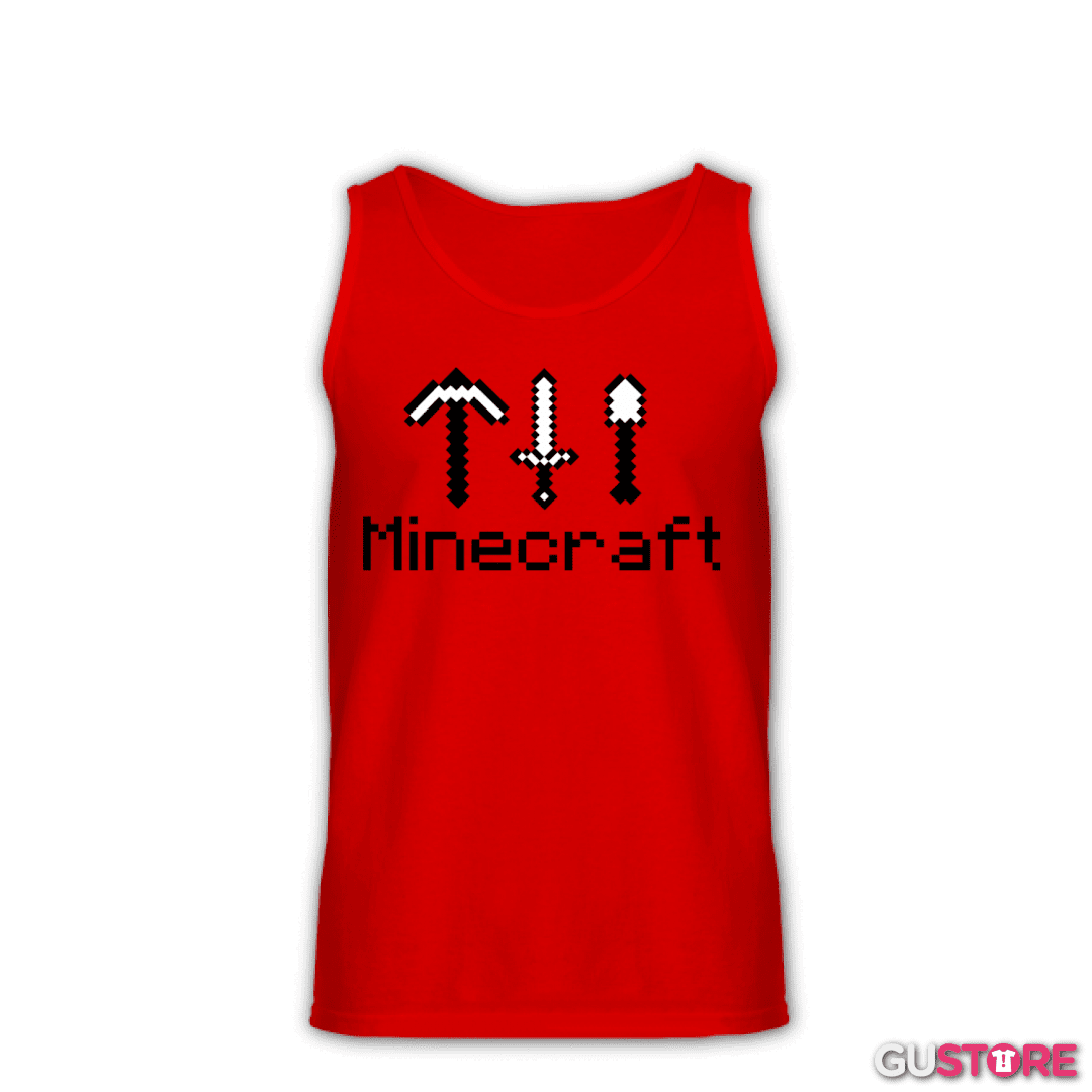 Sudadera Minecraft - Items