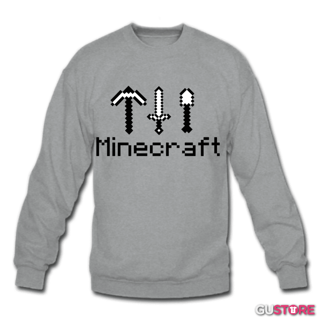 Poleron polo Minecraft - Items
