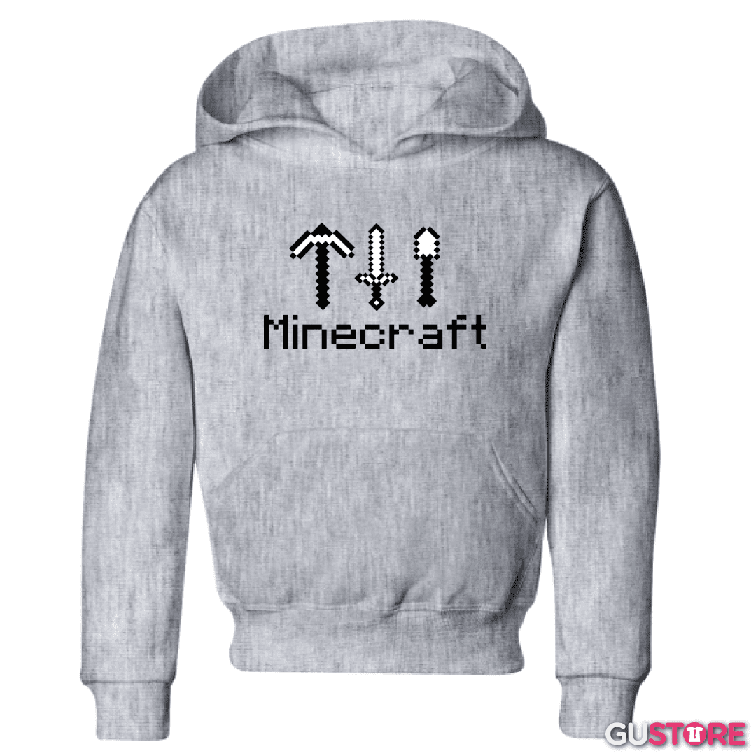 Poleron de niño Minecraft - Items