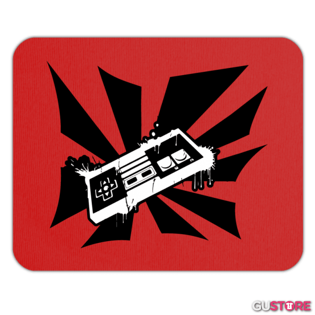 Mousepad Nintendo Joystick
