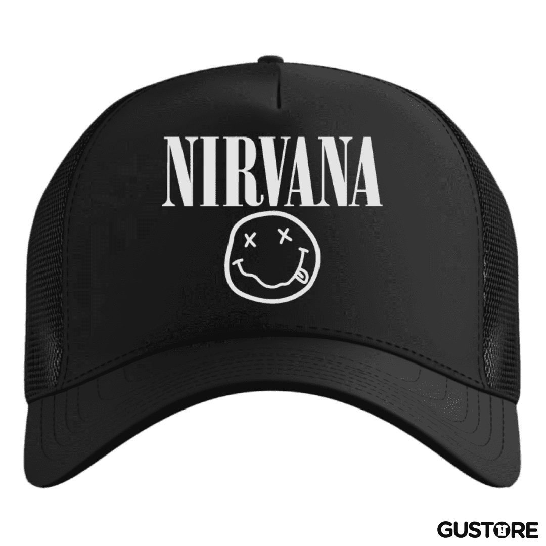 Gorro Nirvana - Smile