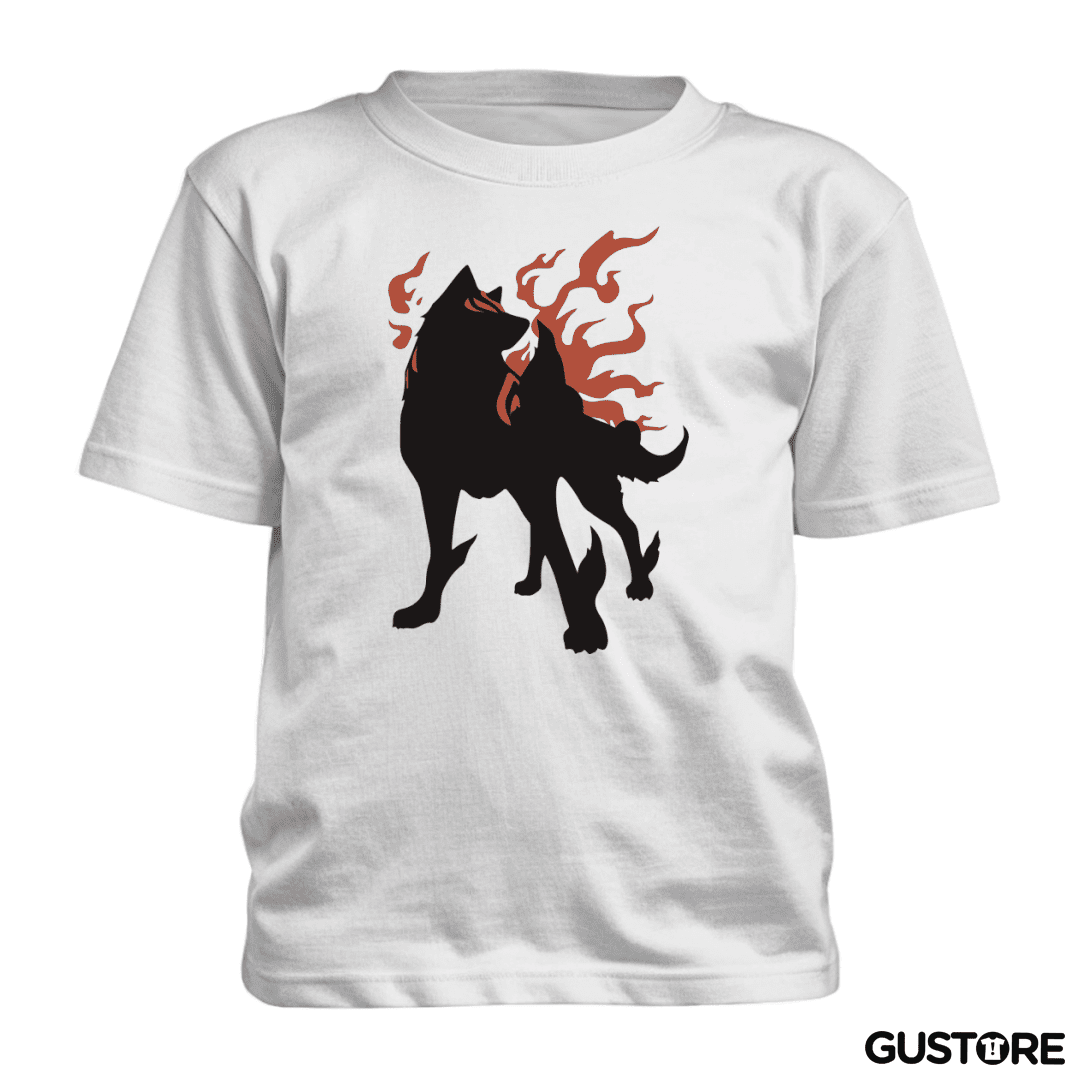 Polera de niño Okami - Amaterasu