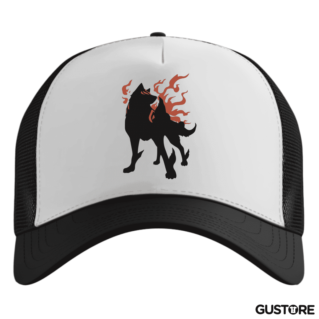 Gorro Okami - Amaterasu