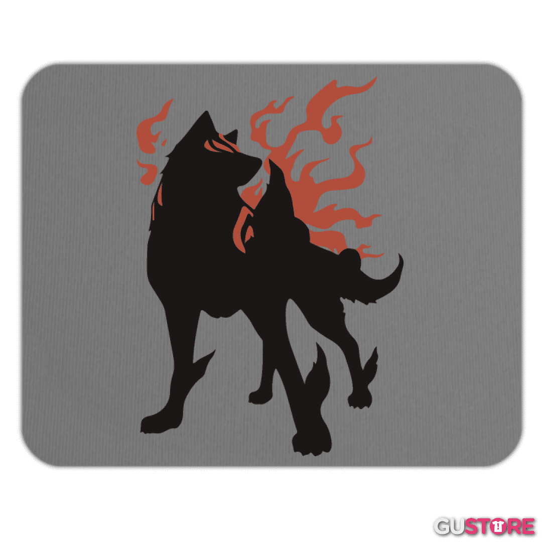 Mousepad Okami - Amaterasu