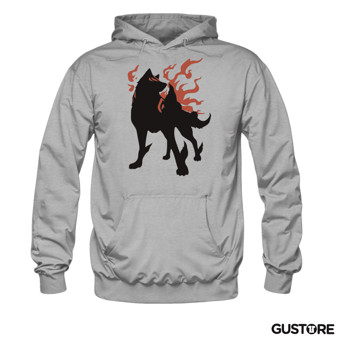 Polerón Canguro Okami - Amaterasu