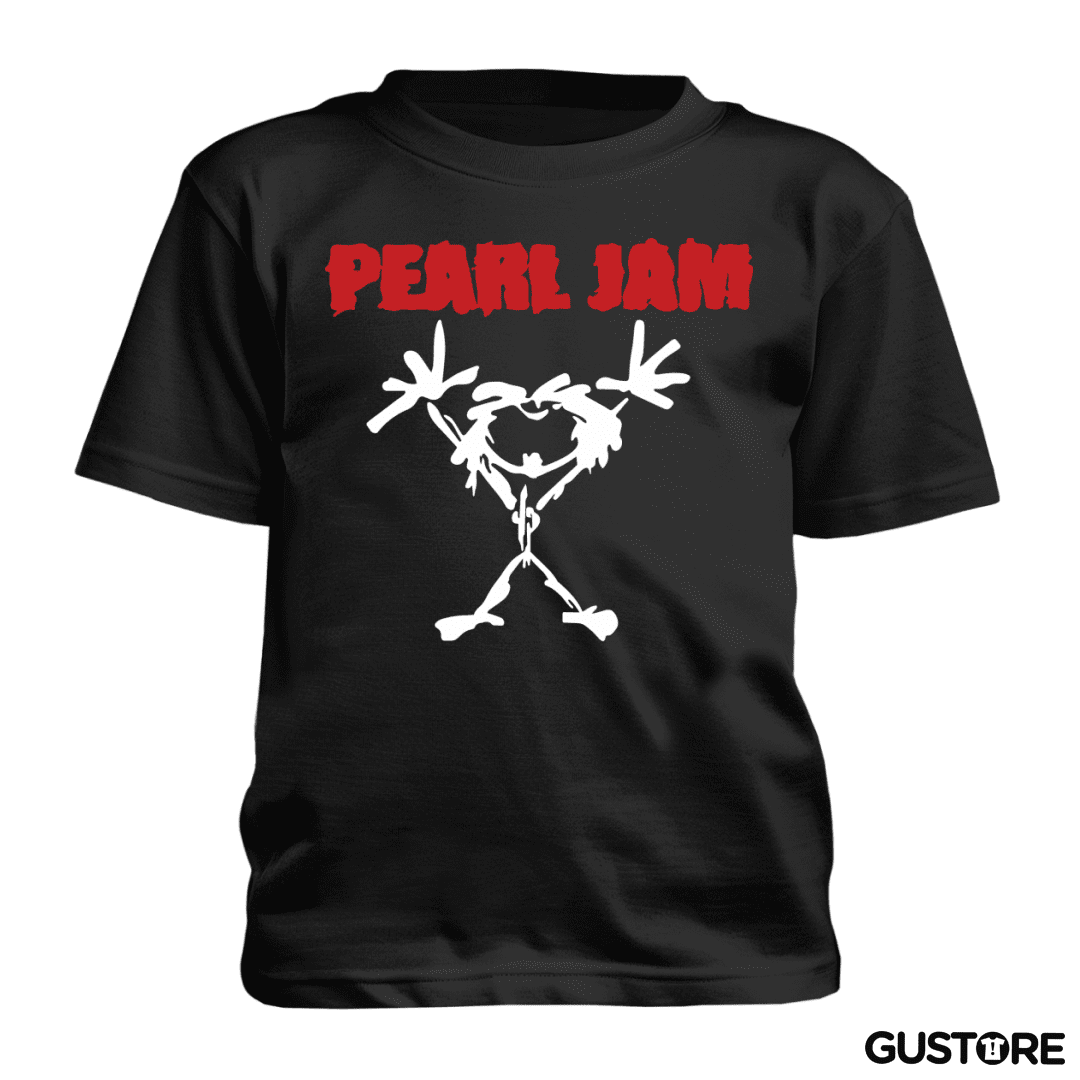 Polera de niño Pearl Jam