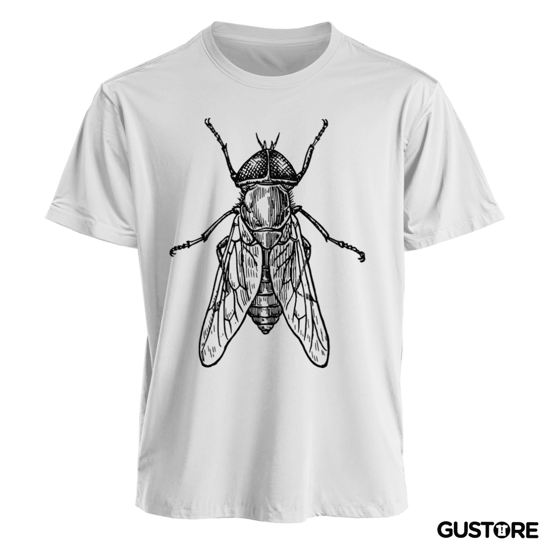 Polera mosca