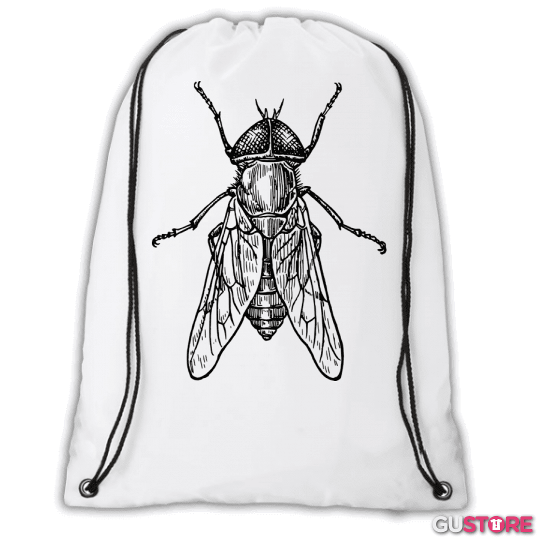 Mochila mosca