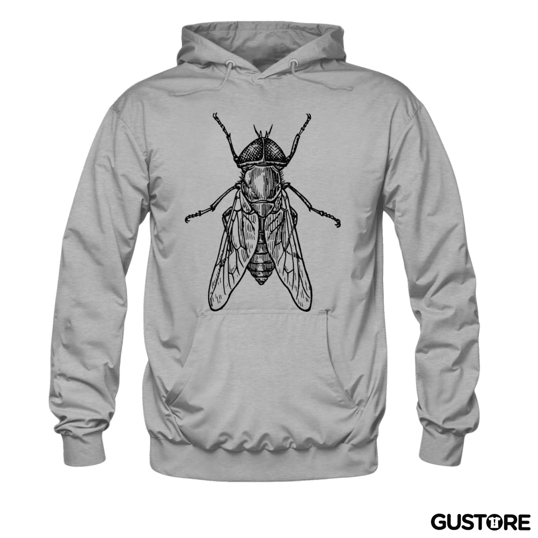 Polerón Canguro mosca
