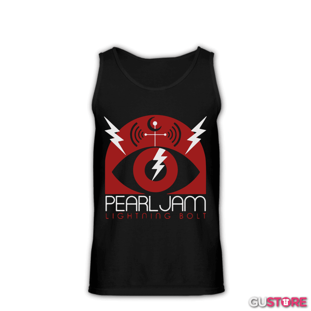 Sudadera Pearl Jam - Lightning BolT